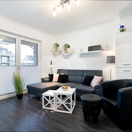 Strandhaus Moewenberg App 11 Scharbeutz Bagian luar foto