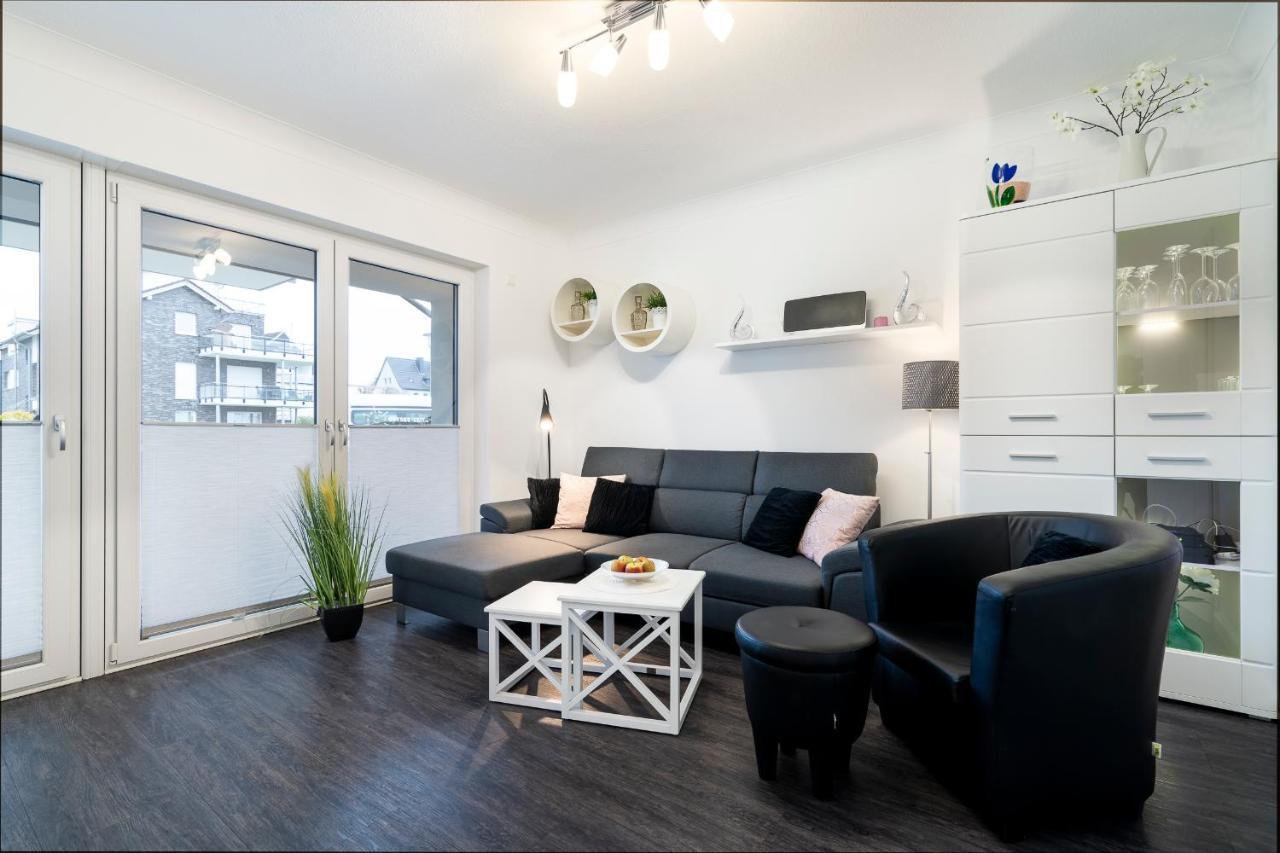 Strandhaus Moewenberg App 11 Scharbeutz Bagian luar foto