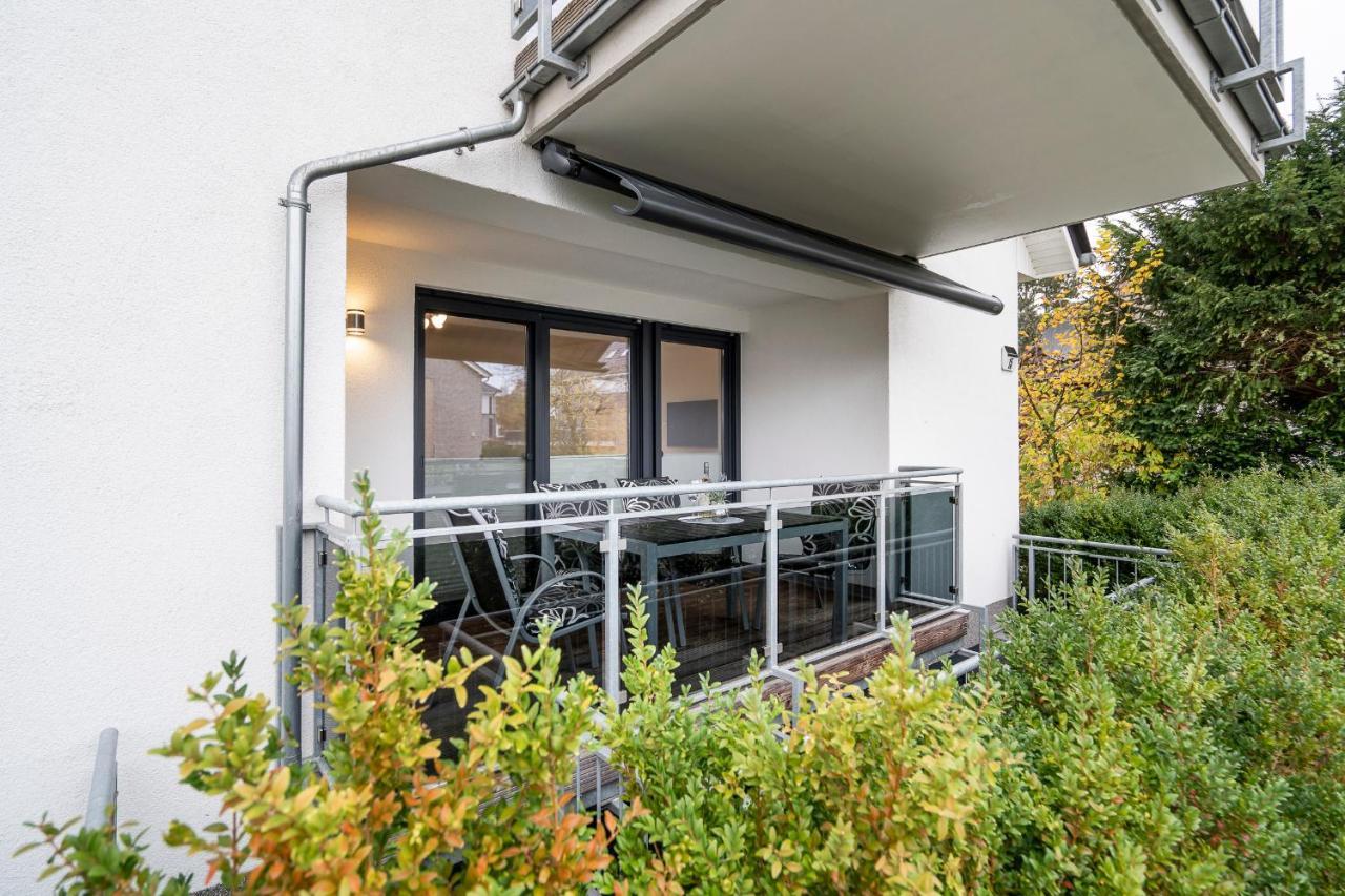 Strandhaus Moewenberg App 11 Scharbeutz Bagian luar foto